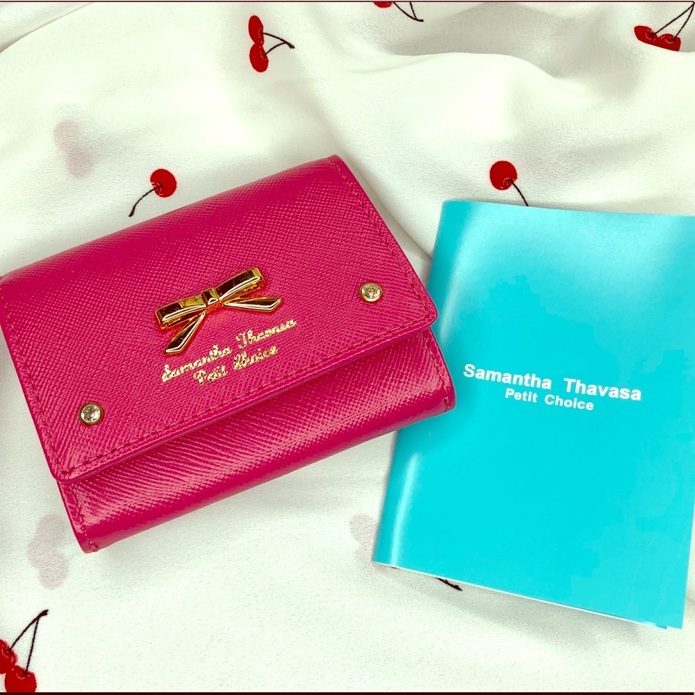 Samantha Thavasa Petite Choice Wallet